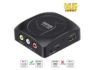 RCA to HDMI Converter, Composite to HDMI Converter, CVBS/AV to HDMI Converter … RCA to HDMI Converter, Composite to HDMI Converter, CVBS/AV to HDMI Converter …