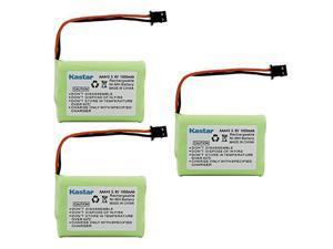 3 Pack Replacement Battery for Uniden BT909 BT909 DCT736 TRU9280 WXI477 WXI377 DCT737 DCT750 DCT756 DCT7565 DCT758 DCT7585 TRU9260 WHAMX4 WXI377 Panasonic PP102 KXTC1210 KXTC1220 KXTC1230 3 Pack Replacement Battery for Uniden BT909 BT909 DCT736 TRU9280 WXI477 WXI377 DCT737 DCT750 DCT756 DCT7565 DCT758 DCT7585 TRU9260 WHAMX4 WXI377 Panasonic PP102 KXTC1210 KXTC1220 KXTC1230