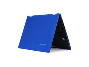 Hard Shell Case for 15.6" Lenovo Yoga C740 (15) Series 2-in-1 Laptop (NOT Fitting Other Lenovo laptops) (Yoga_C740_15 Blue)