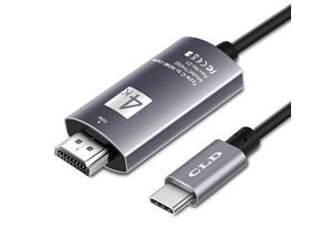 USB C to HDMI Cable 66ft USB 31 Type C Thunderbolt 3 Port to HDMI 4K 30Hz Cable for New MacBook Pro iPad Pro 20182019 iMac Chromebook Pixel Galaxy S8S9 S8S9 Plus Note910 USB C to HDMI Cable 66ft USB 31 Type C Thunderbolt 3 Port to HDMI 4K 30Hz Cable for New MacBook Pro iPad Pro 20182019 iMac Chromebook Pixel Galaxy S8S9 S8S9 Plus Note910