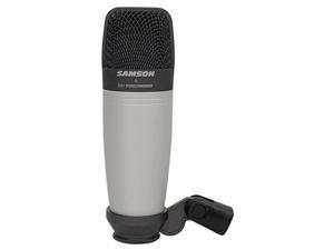 C01 LargeDiaphragm Cardioid Condenser Microphone C01 LargeDiaphragm Cardioid Condenser Microphone