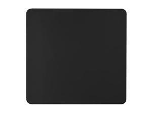 Comfortable Mouse Pad Black Comfortable Mouse Pad Black