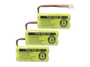 24V 400mAh Cordless Home Phone Battery Compatible with ATT BT162342 BT162342 BT166342 BT166342 BT266342 BT266342 BT183342 BT183342 BT283342 BT283342 VTech CS6329 CS6114 CS64193 Pack 24V 400mAh Cordless Home Phone Battery Compatible with ATT BT162342 BT162342 BT166342 BT166342 BT266342 BT266342 BT183342 BT183342 BT283342 BT283342 VTech CS6329 CS6114 CS64193 Pack