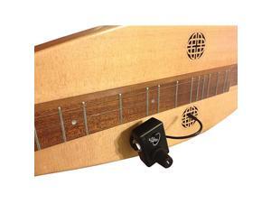 Mountain Dulcimer Pickup with Flexible Micro-Gooseneck by Mountain Dulcimer Pickup with Flexible Micro-Gooseneck by