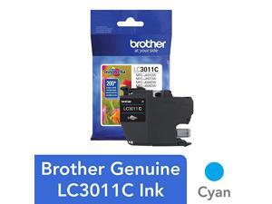 Printer LC3011C Single Pack Standard Cartridge Yield Up to 200 Pages LC3011 Ink Cyan Printer LC3011C Single Pack Standard Cartridge Yield Up to 200 Pages LC3011 Ink Cyan
