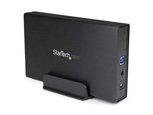 S3510BMU33 35Inch USB 30 External SATA III Hard Drive Enclosure Black S3510BMU33 35Inch USB 30 External SATA III Hard Drive Enclosure Black
