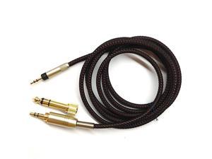 Replacement Upgrade Cable for Audio Technica ATHM50x ATHM40x ATHM70x Headphones 12meters4feet
