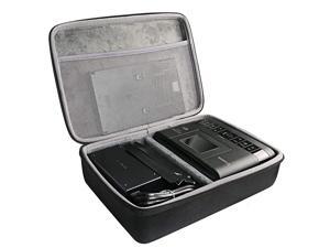 Hard Travel Case Replacement for Canon Selphy CP1300 CP1200 Wireless Color Photo Printer Hard Travel Case Replacement for Canon Selphy CP1300 CP1200 Wireless Color Photo Printer