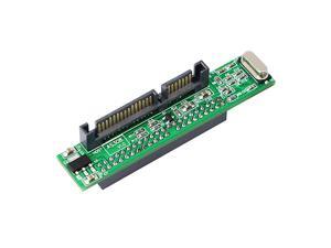 SATA Male to 44 pin Female 25 inch IDE Adapter for PC and Mac Computer to SATA Hard Drive Interface AdapterSATA M25 F SATA Male to 44 pin Female 25 inch IDE Adapter for PC and Mac Computer to SATA Hard Drive Interface AdapterSATA M25 F