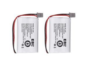 Model BT1007 Rechargeable Cordless Phone Battery for BBTY0651101 (2 Pack) Model BT1007 Rechargeable Cordless Phone Battery for BBTY0651101 (2 Pack)