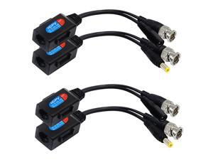 Rj45 To Bnc Newegg Com