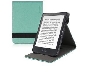 Cover Compatible with Kobo Clara HD Case with Strap + Stand Mint Cover Compatible with Kobo Clara HD Case with Strap + Stand Mint