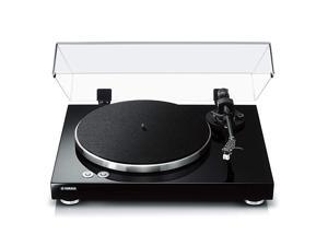 TT-S303 Hi-Fi Vinyl Belt Drive Turntable – Piano Black TT-S303 Hi-Fi Vinyl Belt Drive Turntable – Piano Black