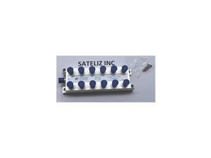 12-WAY 5-1000MHZ CABLE TV SPLITTER SDS-12 NEW DISTRIBUTION CATV 12-WAY 5-1000MHZ CABLE TV SPLITTER SDS-12 NEW DISTRIBUTION CATV