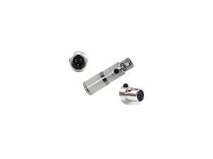 MA304 Convert Adapter Replacement for Akg Microphones Compatible for Shure Wireless Microphone Transmitters BLX SLX PGX MA304 Convert Adapter Replacement for Akg Microphones Compatible for Shure Wireless Microphone Transmitters BLX SLX PGX