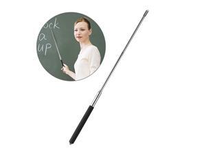 Telescopic Teachers Pointer,Teaching Pointer,Hand Pointer Extendable Telescopic Retractable Pointer Handheld Presenter Classroom Whiteboard Pointer (Black) Telescopic Teachers Pointer,Teaching Pointer,Hand Pointer Extendable Telescopic Retractable Pointer Handheld Presenter Classroom Whiteboard Pointer (Black)