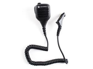 PMMN4065A Remote Speaker Microphone with Impres Audio Black PMMN4065A Remote Speaker Microphone with Impres Audio Black