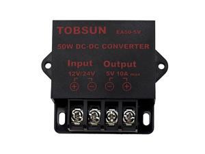 DC 12V 24V to DC 5V 10A 5V 5A12V 5A 10A Power Converter Power Adapter 1224V to 5V 10A 1224V to 5V 10A Converter DC 12V 24V to DC 5V 10A 5V 5A12V 5A 10A Power Converter Power Adapter 1224V to 5V 10A 1224V to 5V 10A Converter