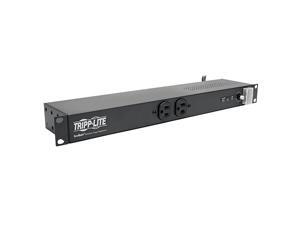 Isobar 12-Outlet Network Server Surge Protector, 15 ft. Cord w/5-20P Plug, 3840 Joules, 1U Rack-Mount, Metal, & $25,000 INSURANCE (IBAR12-20ULTRA) Isobar 12-Outlet Network Server Surge Protector, 15 ft. Cord w/5-20P Plug, 3840 Joules, 1U Rack-Mount, Metal, & $25,000 INSURANCE (IBAR12-20ULTRA)