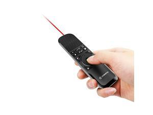 Wireless Presenter with Mouse Functions 24GHz PowerPoint PPT Remote Control Clicker Wireless Presenter with Mouse Functions 24GHz PowerPoint PPT Remote Control Clicker