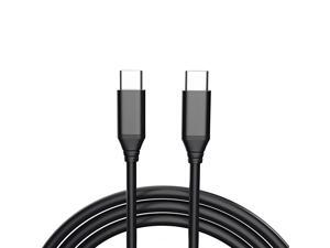 CBUS USBC to USBC Charger Cable Compatible with MacBook ProAir iPad ProAir Dell XPS 13 XPS 15 LG Gram Surface Go Pixel Slate Galaxy Tab S6S5eS3S4 View 2 Book2 Lenovo Tab 4P10M10 CBUS USBC to USBC Charger Cable Compatible with MacBook ProAir iPad ProAir Dell XPS 13 XPS 15 LG Gram Surface Go Pixel Slate Galaxy Tab S6S5eS3S4 View 2 Book2 Lenovo Tab 4P10M10