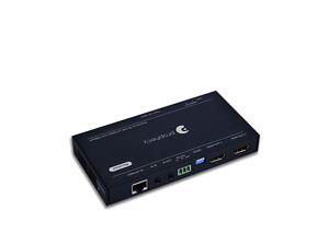 Prophecy 1x4 Receiver Box for HDBaseT HDMI Extender Splitter PROHDBaseT4P Kit 4K Over Cat5eCat6 Additional Receiver Only Prophecy 1x4 Receiver Box for HDBaseT HDMI Extender Splitter PROHDBaseT4P Kit 4K Over Cat5eCat6 Additional Receiver Only