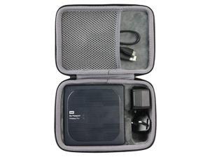Hard Travel Case for WD My Passport Wireless Pro Portable External Hard Drive Hard Travel Case for WD My Passport Wireless Pro Portable External Hard Drive