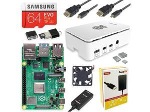 Raspberry Pi 4 8GB Starter MAX Kit 64GB Edition Raspberry Pi 4 8GB Starter MAX Kit 64GB Edition