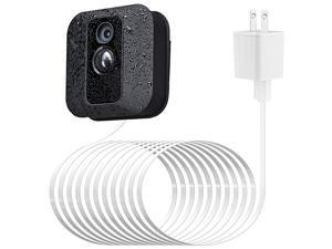 Adapter for Blink XT XT2 AllNew Blink Outdoor Indoor Camera with 25 ft75 m Weatherproof Cable Continuously Charging Blink Camera No More Battery Changes White Adapter for Blink XT XT2 AllNew Blink Outdoor Indoor Camera with 25 ft75 m Weatherproof Cable Continuously Charging Blink Camera No More Battery Changes White