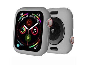 for Watch Case 38mm 42mm 40mm 44mm Premium Soft Flexible TPU Thin Lightweight Protective Bumper Cover Protector for Smartwatch Series 5 4 Series 3 2Fog44MM Series 45 for Watch Case 38mm 42mm 40mm 44mm Premium Soft Flexible TPU Thin Lightweight Protective Bumper Cover Protector for Smartwatch Series 5 4 Series 3 2Fog44MM Series 45