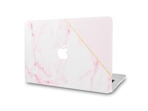 Laptop Case for Old MacBook Pro 13 Retina 2015 Plastic Hard Shell Cover A1502 A1425 Pink Marble with Gold Stripe Laptop Case for Old MacBook Pro 13 Retina 2015 Plastic Hard Shell Cover A1502 A1425 Pink Marble with Gold Stripe
