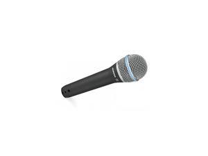 Q8 Professional Dynamic Vocal Microphone Q8 Professional Dynamic Vocal Microphone