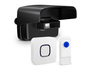 Driveway Alarm System Weatherproof Outdoor Motion Sensor Wireless Security Alert System Ring Motion Detector Up to 500 Feet Range Driveway Alarm System Weatherproof Outdoor Motion Sensor Wireless Security Alert System Ring Motion Detector Up to 500 Feet Range