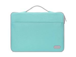 14156 Inch Laptop Sleeve Case Protective Bag Ultrabook Notebook Carrying Case Handbag for MacBook Pro 1614 15 156 Dell Lenovo HP Acer Samsung Sony Chromebook Computer Mint Green 14156 Inch Laptop Sleeve Case Protective Bag Ultrabook Notebook Carrying Case Handbag for MacBook Pro 1614 15 156 Dell Lenovo HP Acer Samsung Sony Chromebook Computer Mint Green