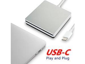 Type c External Optical Drive Speed DVD Burner Drive USBc Super External DVDCD rewritable Drive for The Latest Mac proMacBook proasusdell etc Silver PVG1 Type c External Optical Drive Speed DVD Burner Drive USBc Super External DVDCD rewritable Drive for The Latest Mac proMacBook proasusdell etc Silver PVG1
