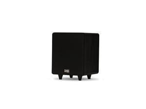 Audio PSW2506 Home Theater Powered 65 LFE Subwoofer Black Front Firing Sub Audio PSW2506 Home Theater Powered 65 LFE Subwoofer Black Front Firing Sub