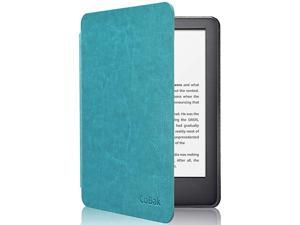 10th Generation, 2019 Release & 9th Generation, 2017 Release ACdream Case Fits All-New Kindle Oasis 2019 Folio Smart Cover Leather Case with Auto Wake Sleep Feature for Kindle Oasis Sky Blue 