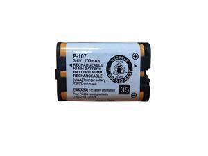 36v 700mAh HHRP107 Rechargeable Cordless Phone Battery Compatible for Panasonic HHRP107 HHRP107 HHRP107A HHRP107A Cordless Telephone Pack of 1 36v 700mAh HHRP107 Rechargeable Cordless Phone Battery Compatible for Panasonic HHRP107 HHRP107 HHRP107A HHRP107A Cordless Telephone Pack of 1