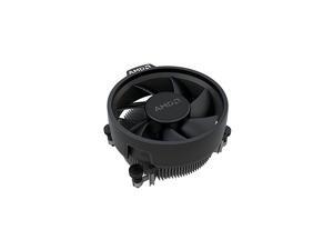 Wraith Stealth Socket AM4 4Pin Connector CPU Cooler with Aluminum Heatsink 393Inch Fan Slim Wraith Stealth Socket AM4 4Pin Connector CPU Cooler with Aluminum Heatsink 393Inch Fan Slim