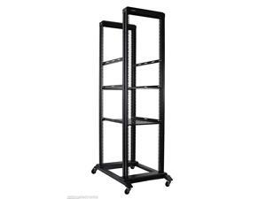 Server Rack Open Frame Rack 4 Post 19 inch Adjustable ServerAudio Rack Cold Rolled Steel with 3 Shelves 42U31 Depth Server Rack Open Frame Rack 4 Post 19 inch Adjustable ServerAudio Rack Cold Rolled Steel with 3 Shelves 42U31 Depth