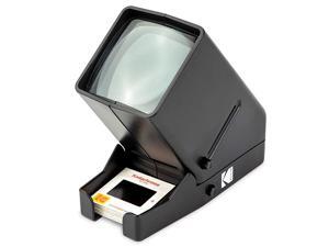 35mm Slide and Film Viewer Battery Operation 3X Magnification LED Lighted Viewing for 35mm Slides Film Negatives