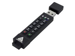 Aegis Secure Key 3Z 16GB 256bit AES XTS Hardware Encrypted FIPS 1402 Level 3 Validated Secure USB 30 Flash Drive ASK3Z16GB Aegis Secure Key 3Z 16GB 256bit AES XTS Hardware Encrypted FIPS 1402 Level 3 Validated Secure USB 30 Flash Drive ASK3Z16GB