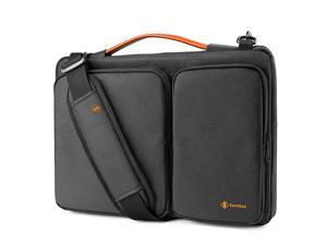 Laptop Shoulder Bag for 13.5 Inch New Microsoft Surface Laptop 4/3/2/1, Surface Book 3/2/1, 360 Protective Case Fit 13-inch Old MacBook Air/Pro, Acer Swift 3, Waterproof Accessory Sleeve Laptop Shoulder Bag for 13.5 Inch New Microsoft Surface Laptop 4/3/2/1, Surface Book 3/2/1, 360 Protective Case Fit 13-inch Old MacBook Air/Pro, Acer Swift 3, Waterproof Accessory Sleeve