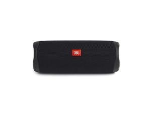 FLIP 5, Waterproof Portable Bluetooth Speaker, Black (New Model) FLIP 5, Waterproof Portable Bluetooth Speaker, Black (New Model)