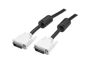 com Dual Link DVI Cable 40 ft Male to Male 2560x1600 DVID Cable Computer Monitor Cable DVI Cord Video Cable DVIDDMM40Black