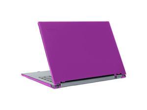 Hard Shell Case for 139 Lenovo Yoga C930 Series NOT Fitting Older Yoga 900910 920 multimode Laptop Computer YogaC930 Purple