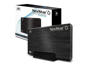35Inch SATA 6GBs to USB 30 HDD Enclosure Black NST366S3BK 35Inch SATA 6GBs to USB 30 HDD Enclosure Black NST366S3BK