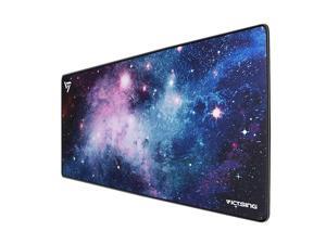 30 Larger Extended Gaming Mouse Pad with Stitched Edges Long XXL Mousepad 315x157In Desk Pad Keyboard Mat NonSlip Base WaterResistant for Work Gaming Office Home Galaxy 30 Larger Extended Gaming Mouse Pad with Stitched Edges Long XXL Mousepad 315x157In Desk Pad Keyboard Mat NonSlip Base WaterResistant for Work Gaming Office Home Galaxy