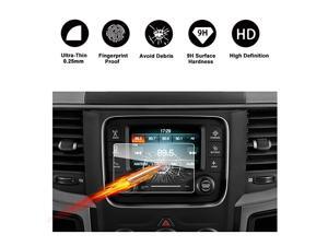 20132018 Dodge Ram 1500 2500 3500 Uconnect Touch Screen Car Display Navigation Screen Protecto HD Clear Tempered Glass Car inDash Screen Protective Film 5Inch 20132018 Dodge Ram 1500 2500 3500 Uconnect Touch Screen Car Display Navigation Screen Protecto HD Clear Tempered Glass Car inDash Screen Protective Film 5Inch