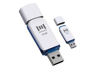 32GB USB 20 Flash Drive 2 Pack 32 GB Thumb Drives Jump Drive Memory Stick with LED Light and Lanyards for Storage and Backup by